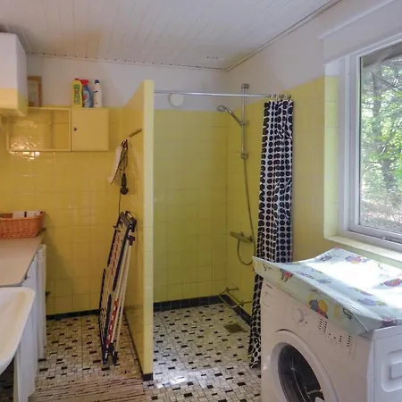 Vakantiehuis Two-bedroom Holiday In Vaggerlose Bøtø By