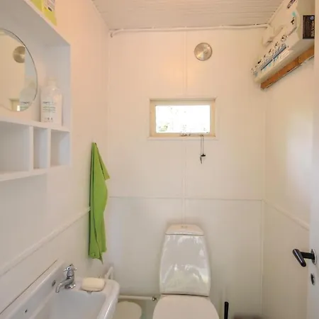 Two-bedroom Holiday In Vaggerlose