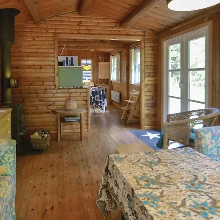Two-bedroom Holiday In Vaggerlose