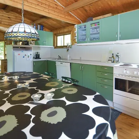 Vakantiehuis Two-bedroom Holiday In Vaggerlose